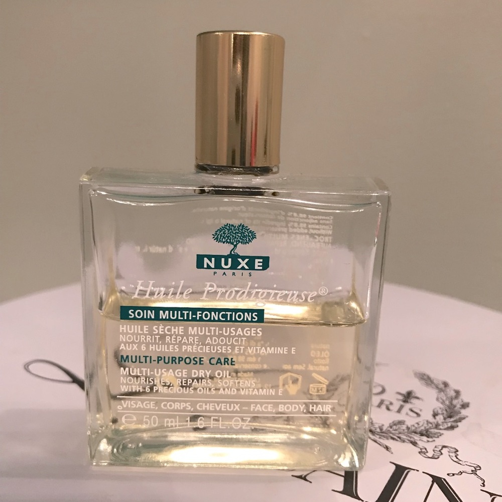 ⭐️3/$20⭐️Nuxe multi-usage dry oil